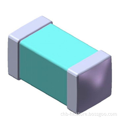 SMD Diode, ESD 0603, 14V, 0.25pF Capacitance, 500V Trigger Voltage, 50V Clamping Voltage